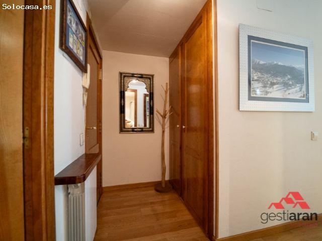 Apartamento de 2 dormitorios en Vielha