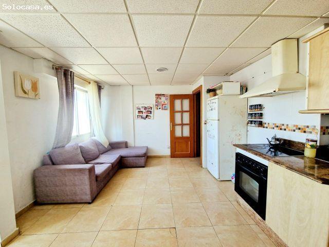 Apartamento de 2 dormitorios en 2ª linea de la Playa de Poniente