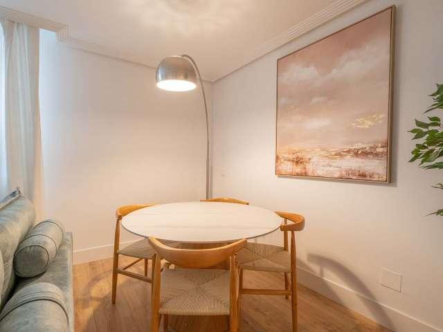 Piso en alquiler de 2 habitaciones en Nueva España, Madrid