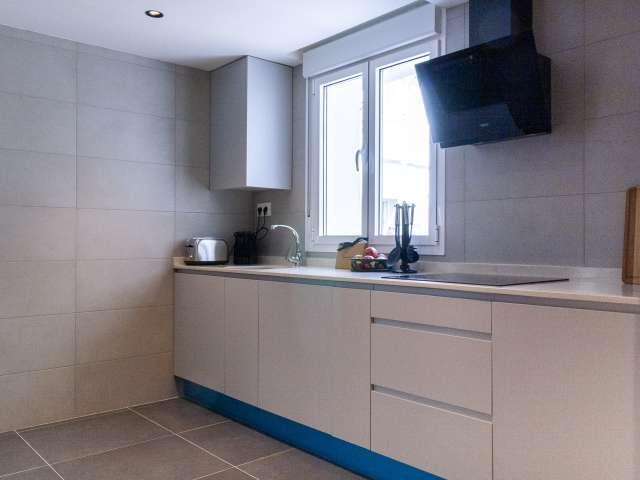 Apartamento de 2 dormitorios para alquilar en Nueva España, Madrid