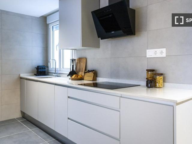 Apartamento de 2 dormitorios para alquilar en Nueva España, Madrid