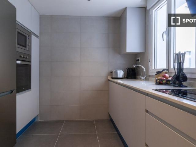 Apartamento de 2 dormitorios para alquilar en Nueva España, Madrid