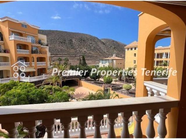 Apartamento de 2 dormitorios, Parque Tropical, Los Cristianos, Arona