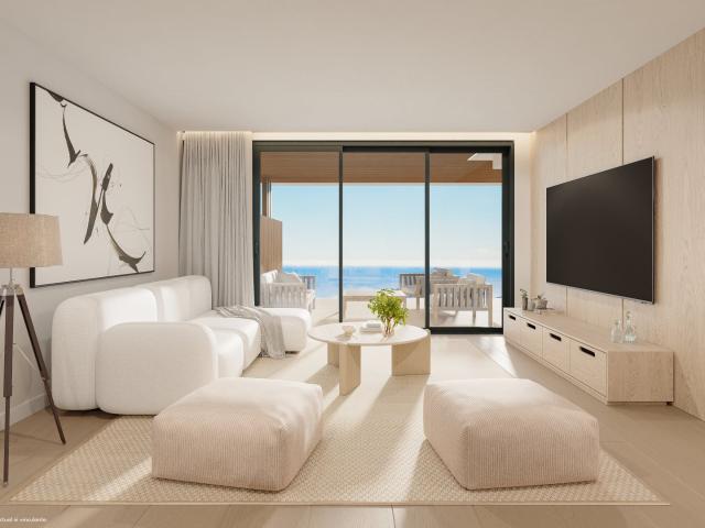 Apartamento de 2 dormitorios situado en la prestigiosa zona. 117m² Fuengirola