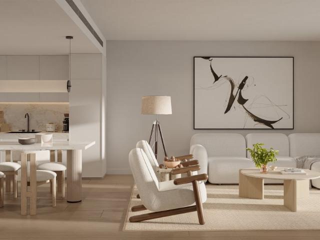 Apartamento de 2 dormitorios situado en la prestigiosa zona. 118m² Fuengirola