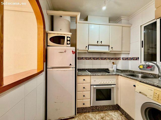 Apartamento de 2 dormitorios y 2 baños