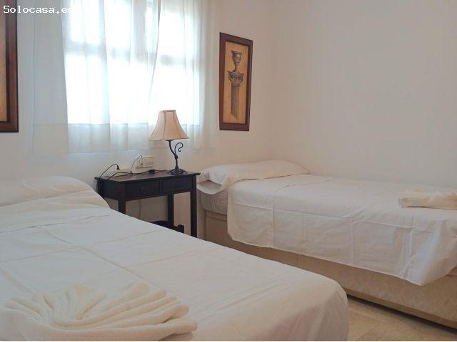 Apartamento de 2 dormitorios y 2 baños con vistas al mar
