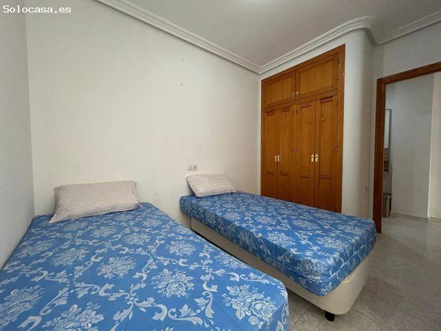 APARTAMENTO DE 2 DORMITORIOS 1 BAÑO EN TORREVIEJA ALICANTE