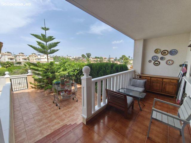 Apartamento de 2 dormitorios 1baño en Orihuela Costa Alicante ¡Tu oasis en Lomas de Cabo Roig! ?
