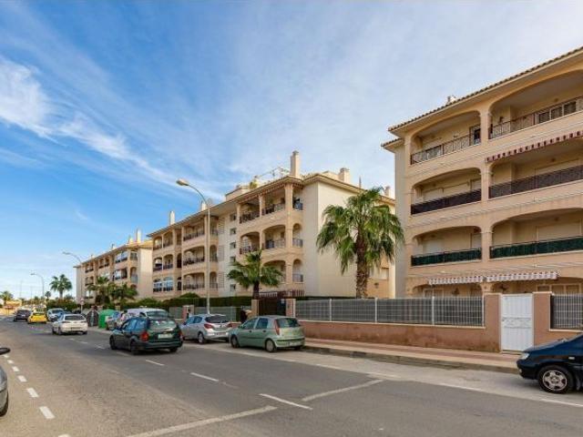 APARTAMENTO DE 2 DORMITORIOS 2 BAÑOS CON TERRAZA EN PLAYA FLAMENCA ORIHUELA COSTA URB. LAGUNA GO
