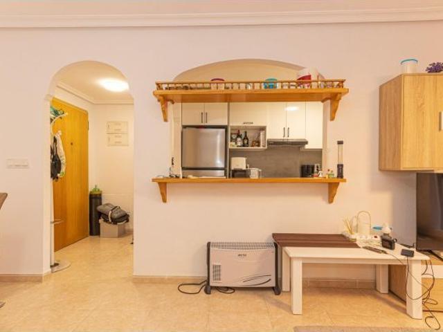 APARTAMENTO DE 2 DORMITORIOS 2 BAÑOS CON TERRAZA EN PLAYA FLAMENCA ORIHUELA COSTA URB. LAGUNA GO
