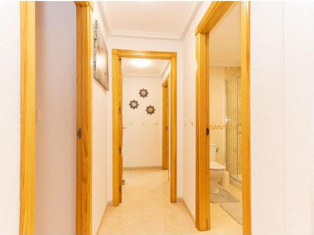 APARTAMENTO DE 2 DORMITORIOS 2 BAÑOS CON TERRAZA EN PLAYA FLAMENCA ORIHUELA COSTA URB. LAGUNA GO