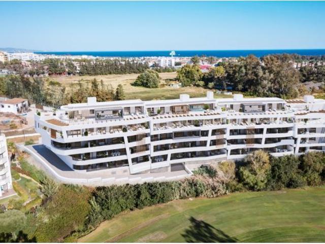 Apartamento de 2 dormitorios, 2 baños en Guadalmina Alta, Marbella. Obra Nueva