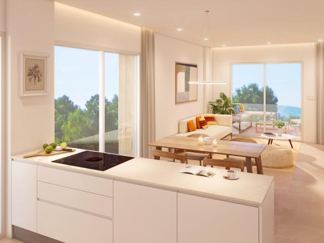 APARTAMENTO DE 2 DORMITORIOS, 2 BAÑOS, GARAJE Y PISCINA EN PILAR DE LA HORADADA ALICANTE