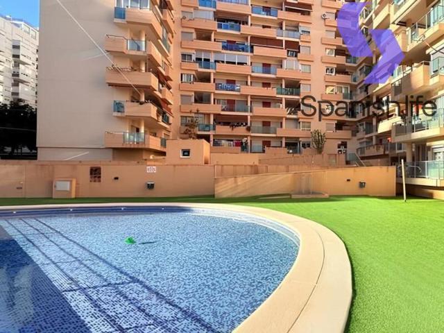 Apartamento de 2 habitaciones 55 m2 en Benidorm