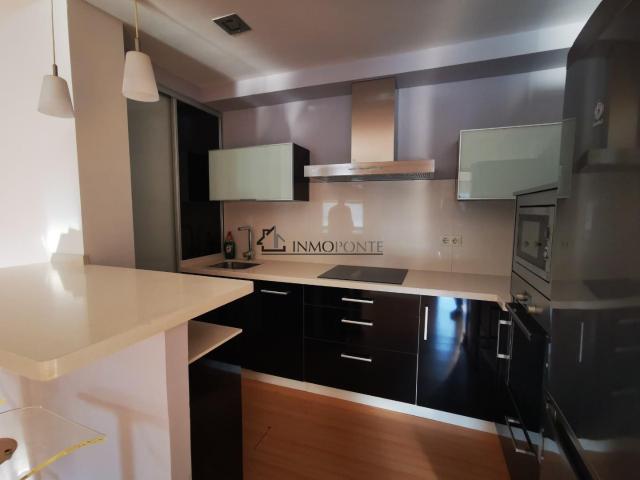 Apartamento de 2 habitaciones con impresionante terraza