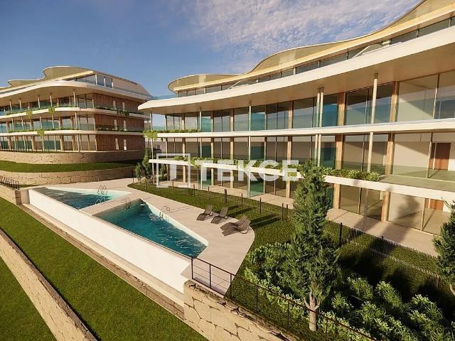Apartamento de 2 Habitaciones con Terraza en Fuengirola