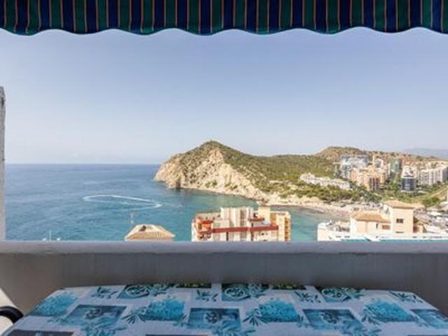 Apartamento de 2 habitaciones en venta en Playa Poniente, Alicante