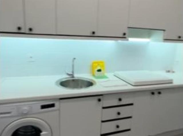 Apartamento de 2 habitaciones en alquiler en Toscal, Santa Cruz