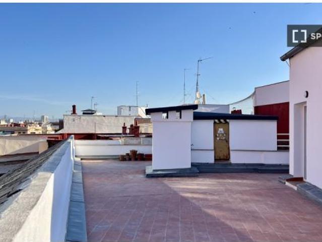 Apartamento de 2 habitaciones en alquiler en Trafalgar, gastos incluidos