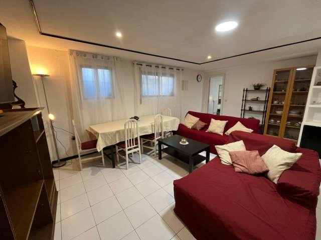 Apartamento de 2 habitaciones en alquiler en Tres Olivos, Madrid