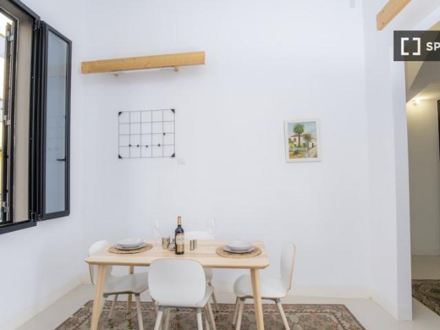 Apartamento de 2 habitaciones en alquiler en Vegueta, Las Palmas