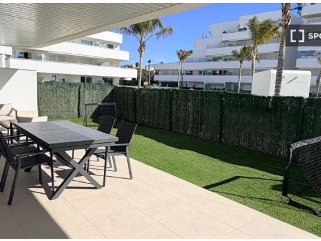 Apartamento de 2 habitaciones en alquiler en Vélez Málaga, se admiten parejas