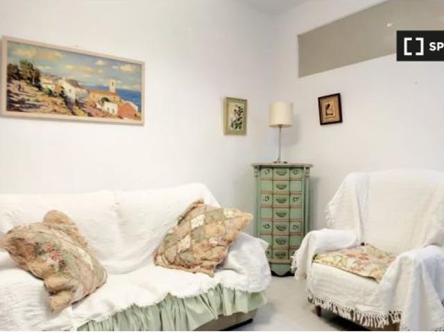 Apartamento de 2 habitaciones en alquiler en Vila de Gràcia