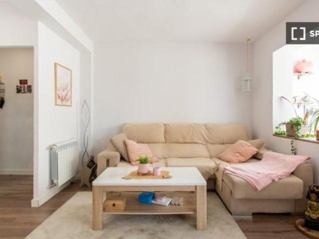 Apartamento de 2 habitaciones en alquiler en Aluche, ideal para no fumadores