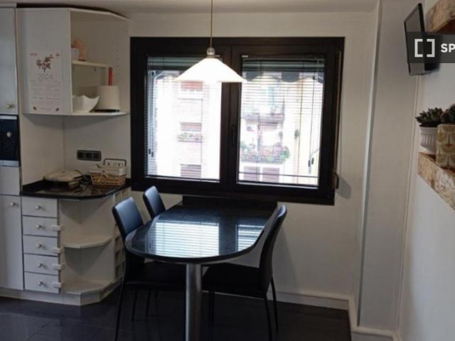 Apartamento de 2 habitaciones en alquiler en Anciola Villas, Hernani