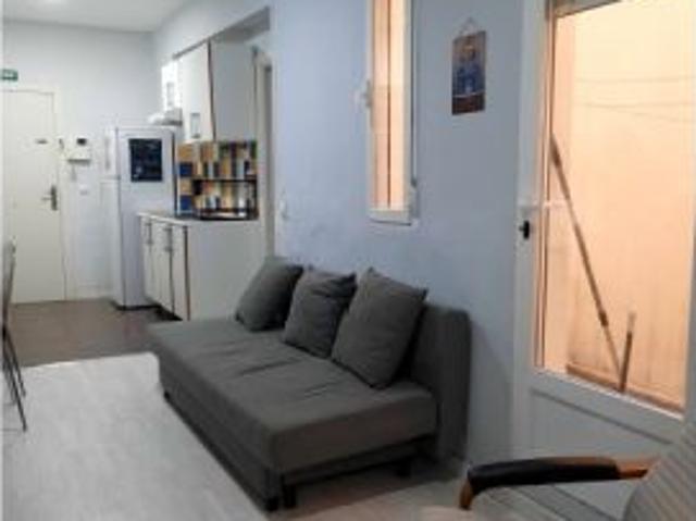 Apartamento de 2 habitaciones en alquiler en Argüelles, gastos incluidos
