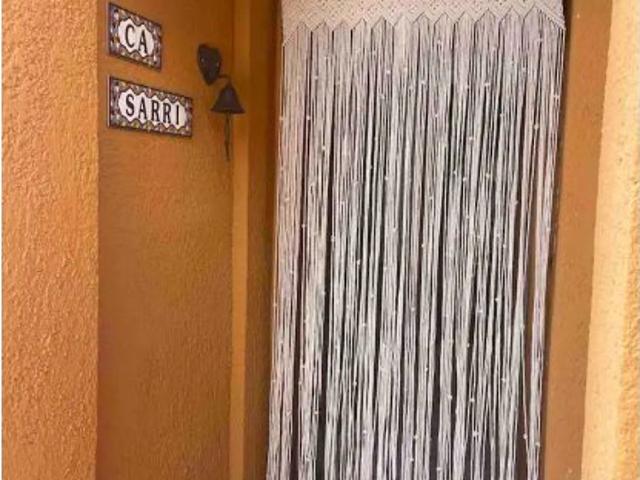 Apartamento de 2 habitaciones en alquiler en Benitachell