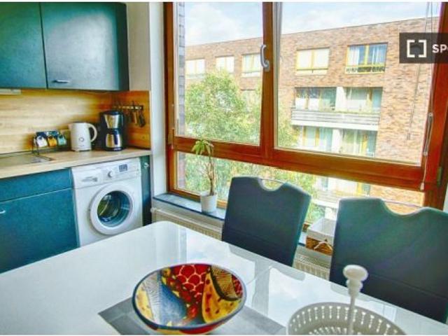 Apartamento de 2 habitaciones en alquiler en Berlín, perfecto para profesionales