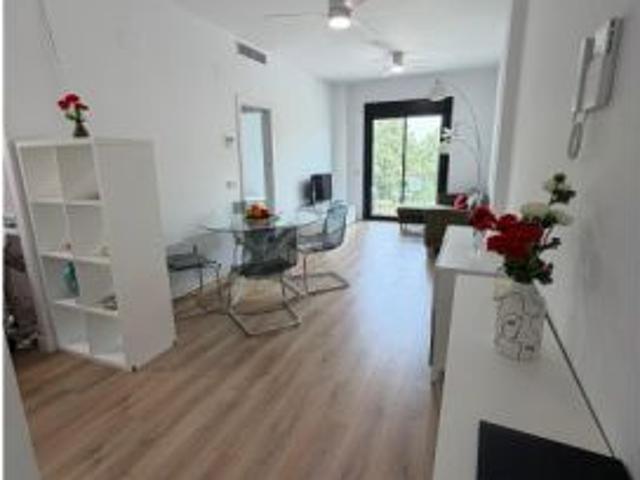 Apartamento de 2 habitaciones en alquiler en Camas