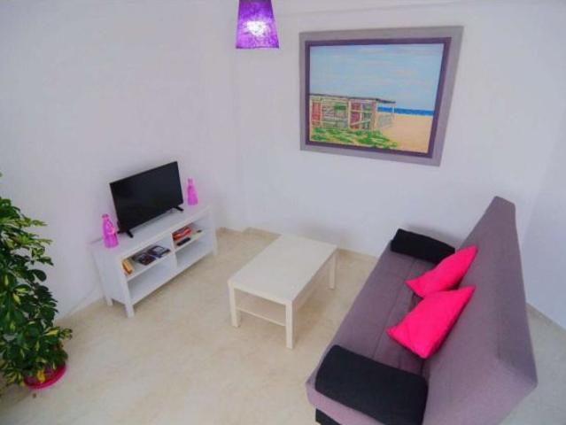 Apartamento de 2 habitaciones en alquiler en Cabanyal Canyamelar, no se admiten mascotas