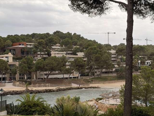 Apartamento de 2 habitaciones en alquiler en Calvià