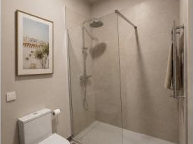 Apartamento de 2 habitaciones en alquiler en El Viso, gastos incluidos
