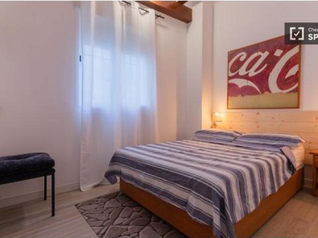 Apartamento de 2 habitaciones en alquiler en El Carme