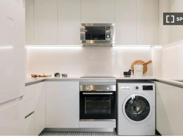 Apartamento de 2 habitaciones en alquiler en El Gòtic, Barcelona