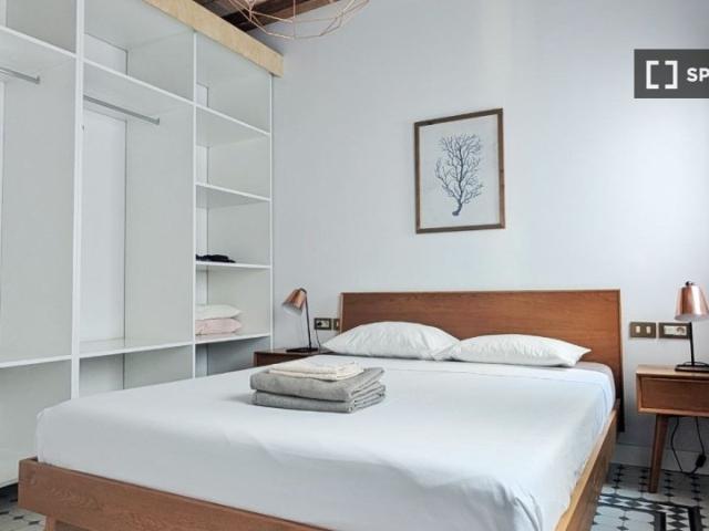 Apartamento de 2 habitaciones en alquiler en El Gòtic, Barcelona