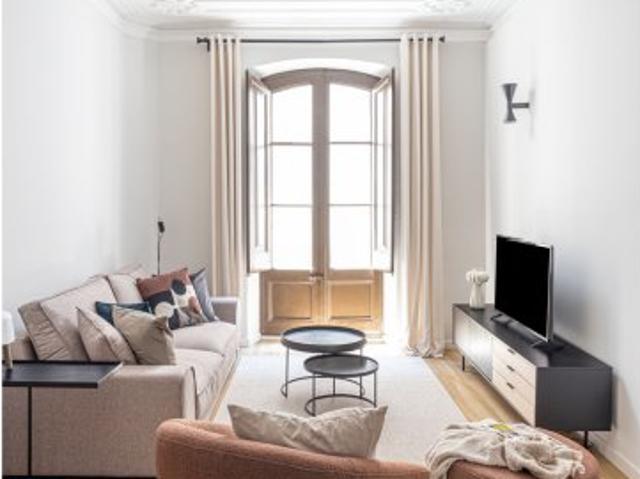 Piso en alquiler de 2 habitaciones en El Gòtic, Barcelona
