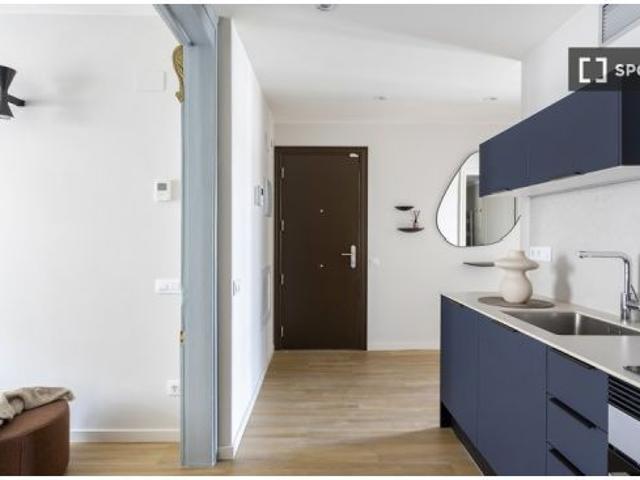 Apartamento de 2 habitaciones en alquiler en El Gòtic, se admiten parejas