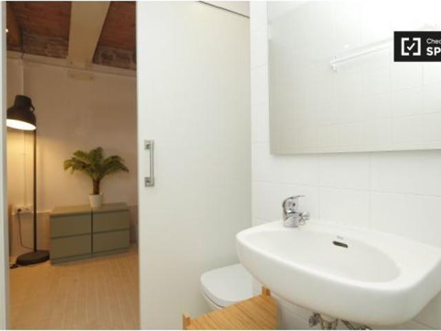 Apartamento de 2 habitaciones en alquiler en el Gótico