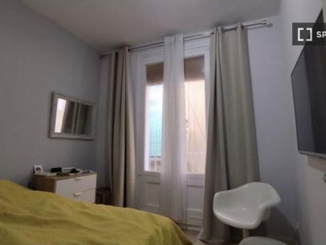 Apartamento de 2 habitaciones en alquiler en el Gótico, se admiten mascotas