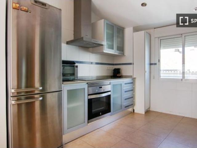 Apartamento de 2 habitaciones en alquiler en El Mercat, Valencia