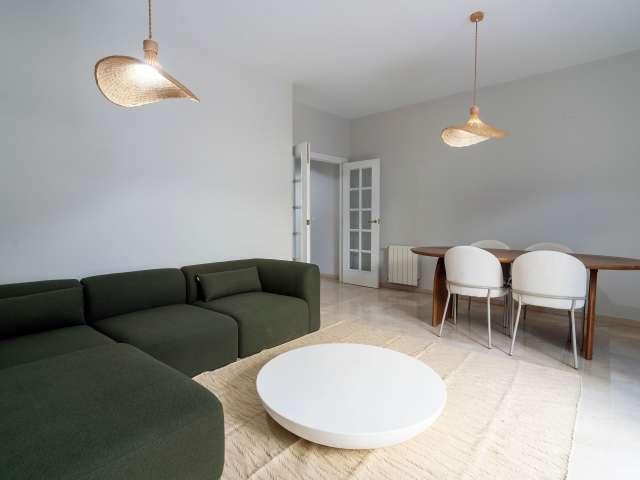 Apartamento de 2 habitaciones en alquiler en El Mercat, Valencia