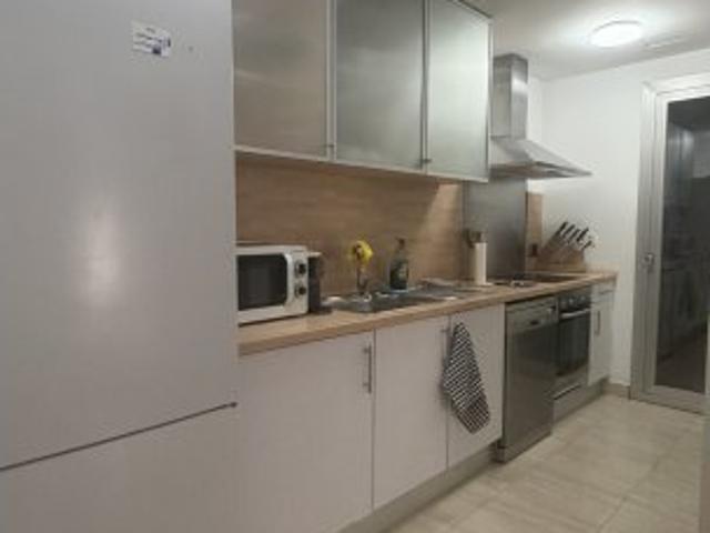 Apartamento de 2 habitaciones en alquiler en El Molinar, Palma