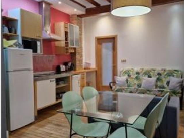 Apartamento de 2 habitaciones en alquiler en El Pilar, todos los gastos incluidos