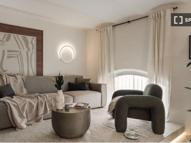 Apartamento de 2 habitaciones en alquiler en el Poble Sec, Barcelona