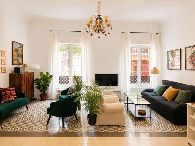 Apartamento de 2 habitaciones en alquiler en El Porvenir, Sevilla